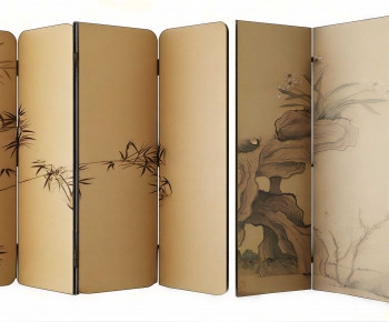 New Chinese Style Partition-ID:425242907
