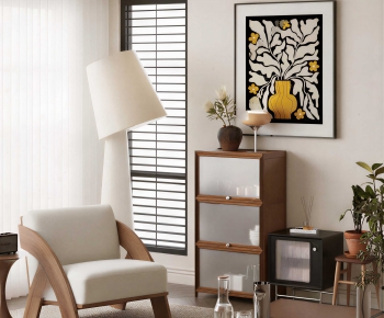 Modern A Living Room-ID:297476051