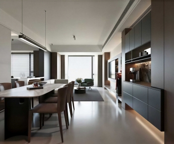Modern Dining Room-ID:231769083