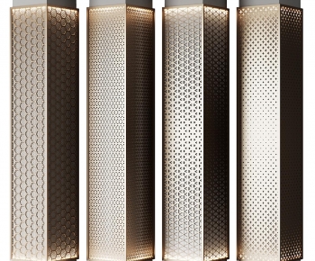 Modern Light Box-ID:634028955