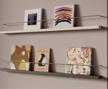 Modern Bookshelf-ID:844928033
