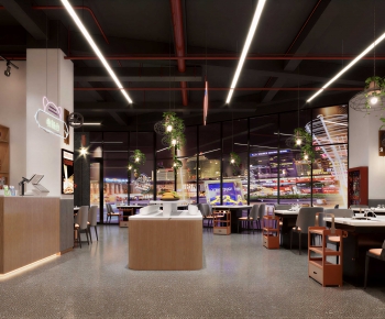 Modern Hot Pot Restaurant-ID:611598016