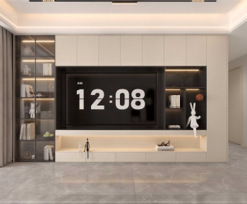 Modern TV Wall-ID:926151998