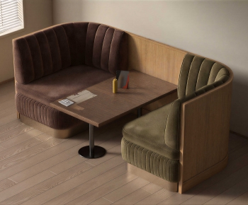 Modern Card Seat Sofa-ID:461781987