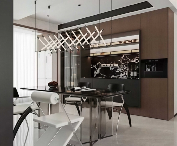 Modern Dining Room-ID:904634959