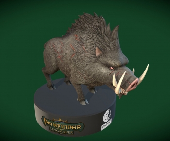 Modern Mammal-ID:146253118