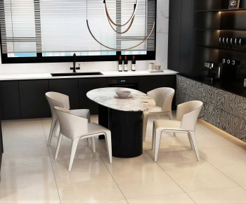 Modern Dining Room-ID:926459073