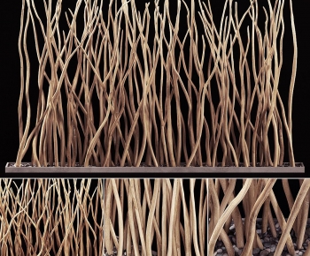 Wabi-sabi Style Partition-ID:874456888