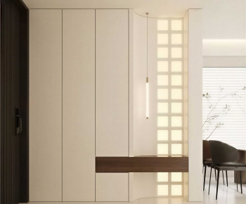 Modern Hallway-ID:659538982