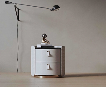 Modern Bedside Cupboard-ID:539820292