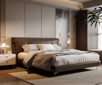 Modern Bedroom-ID:288481009