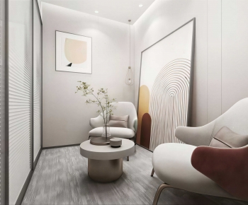 Modern Reception Room-ID:651731975