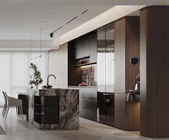 Modern Dining Room-ID:155750998