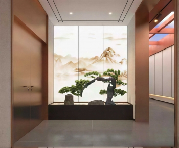 New Chinese Style Club Space-ID:347038032