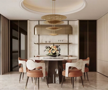 Modern Dining Room-ID:413160096