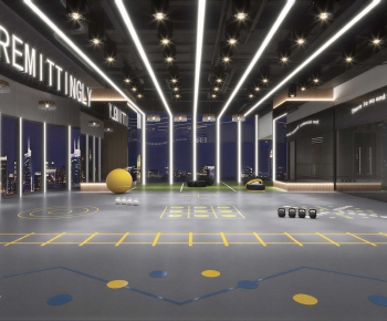 Modern Gym-ID:518124109