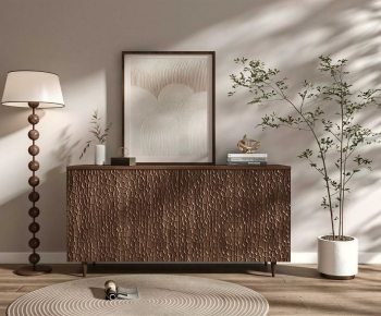 Modern Entrance Cabinet-ID:305380116