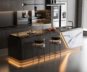 Modern Dining Room-ID:449718956