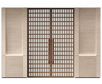 Modern Double Door-ID:815604938
