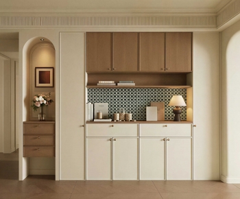 French Style Sideboard-ID:690073013