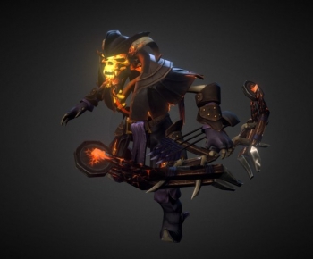 Modern Robot-ID:594238044