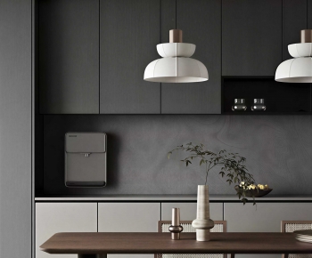 Modern Dining Room-ID:567600724
