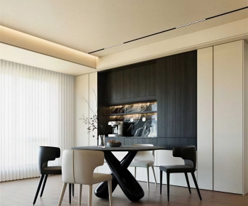 Modern Dining Room-ID:426748048