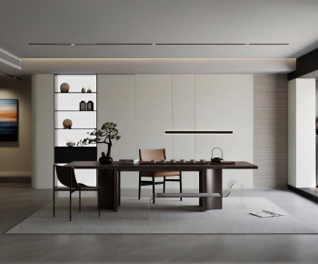 Modern Tea House-ID:553165916
