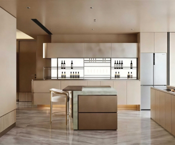 Modern Dining Room-ID:665724997