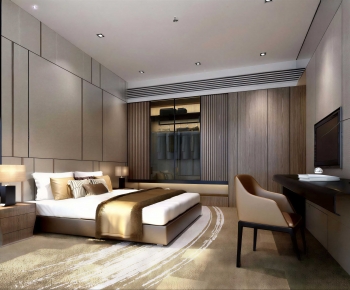 Modern Guest Room-ID:449500084