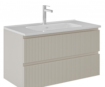 Modern Bathroom Cabinet-ID:315393922