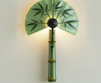 New Chinese Style Wall Lamp-ID:722978127