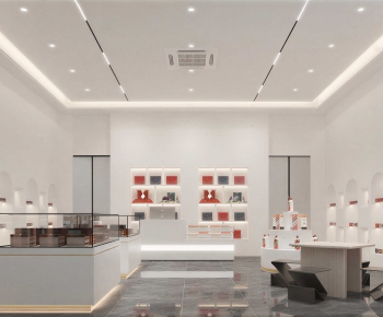 Modern Retail Stores-ID:862610347
