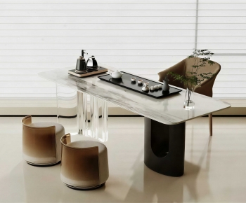 Modern Tea Tables And Chairs-ID:865237955