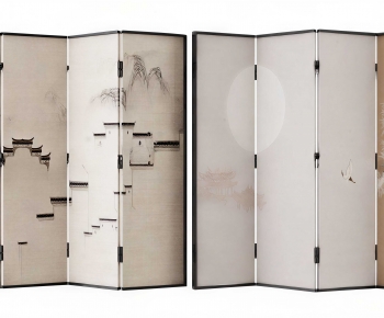 New Chinese Style Partition-ID:507692104