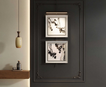 New Chinese Style Painting-ID:740159035