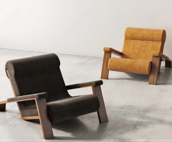 Modern Lounge Chair-ID:666799077