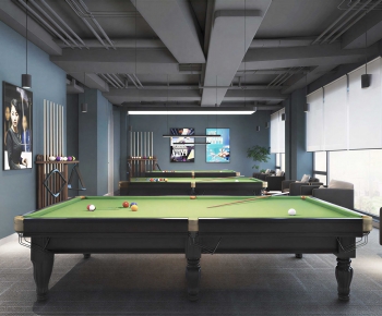 Modern Billiard Room-ID:429868943