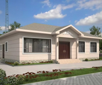 Modern Detached Villa-ID:266520025