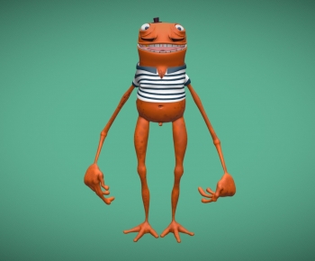 Modern Robot-ID:857856043