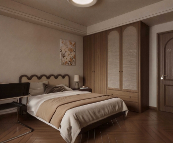 Modern Bedroom-ID:279409896