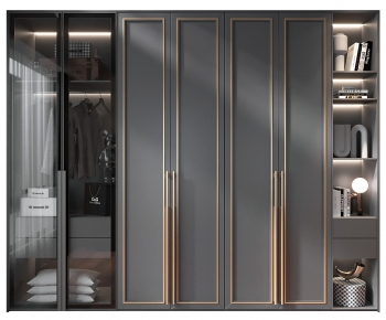 Modern The Wardrobe-ID:883829129