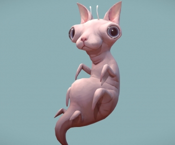 Modern Animal-ID:786526929