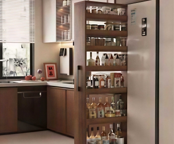 Modern The Kitchen-ID:984091041