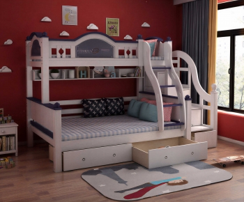 Modern Children's Room-ID:376247886