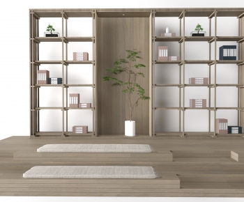 New Chinese Style Decorative Cabinet-ID:470069891