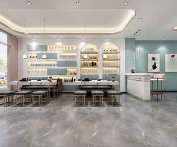 Modern Manicure Shop-ID:198298939
