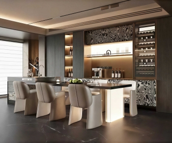 Modern Dining Room-ID:314704906