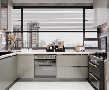 Modern The Kitchen-ID:180905105