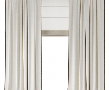 Modern The Curtain-ID:110107906